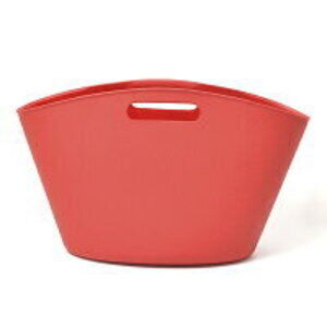 Gucci Bag Pool Logo Handle Crocodile Tote Top Red